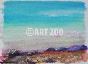 karoo calm art zoo