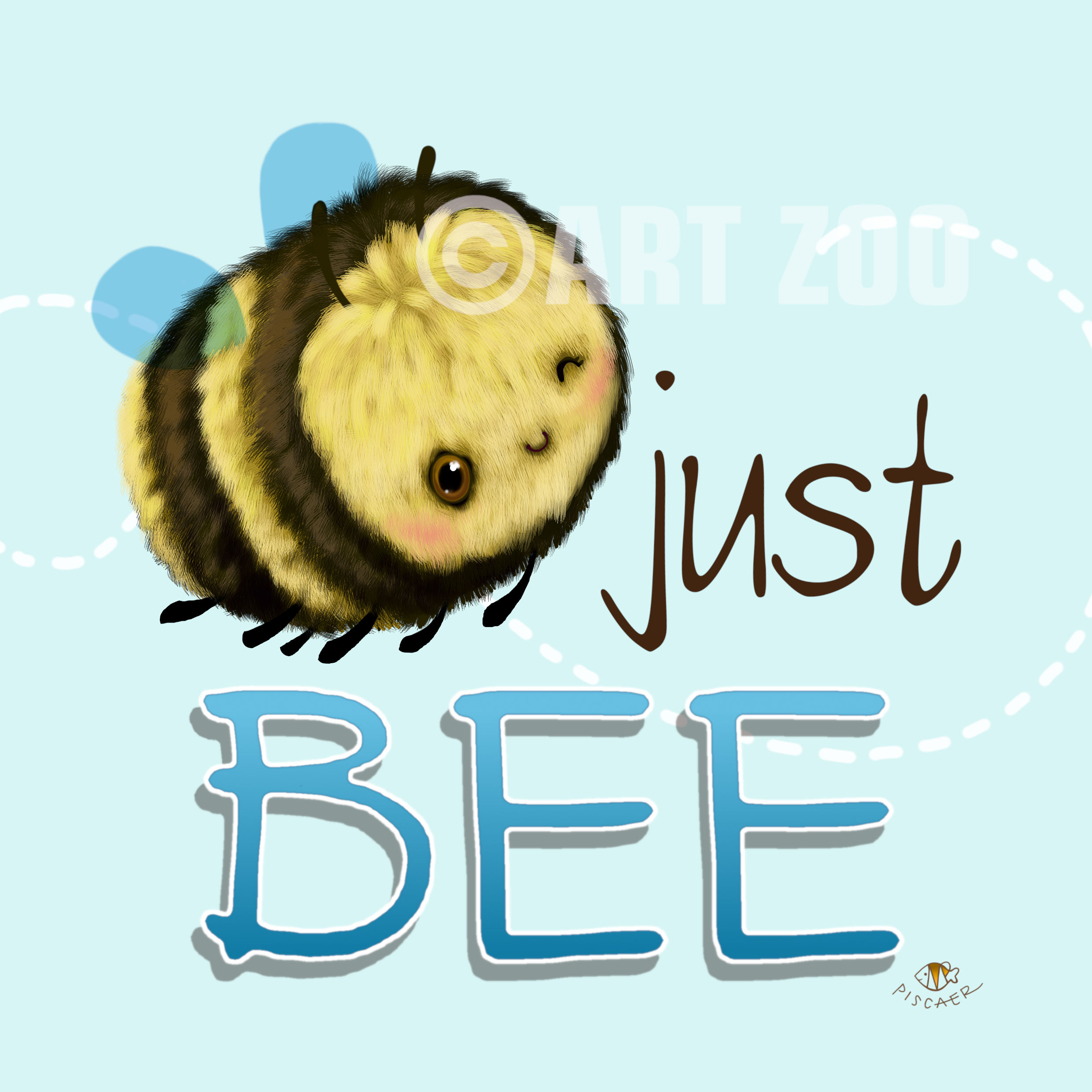 just bee art zoo