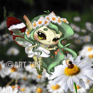 fairy art zoo