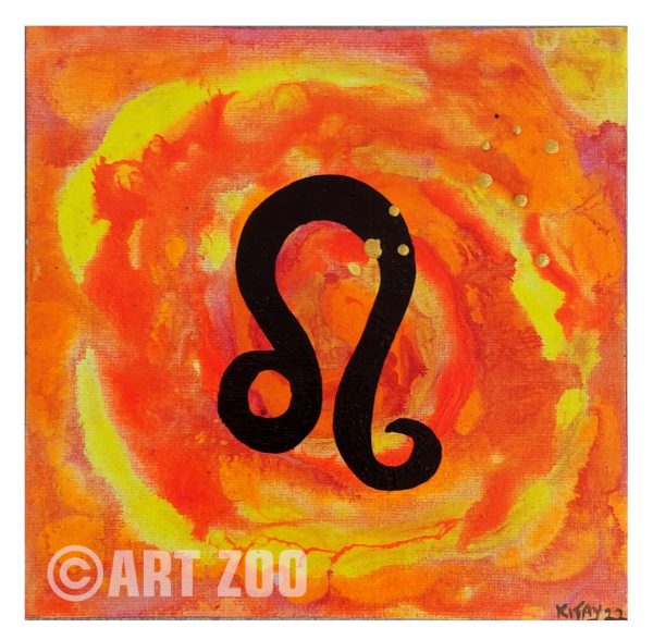 zodiac art zoo